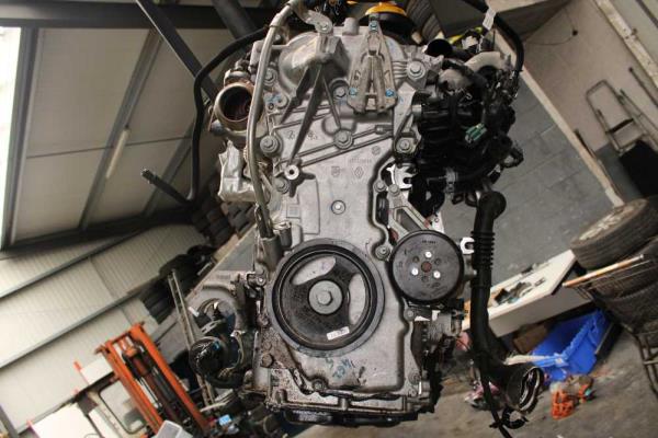 MOTEUR RENAULT / DACIA 1.0TCE CODE H4DF480 - Vue 3